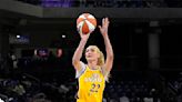 Sparks rookie starter Cameron Brink suffers torn ACL, expected to miss season