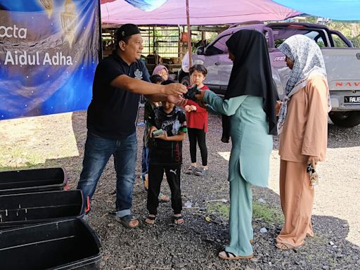 Octa provides charity support in celebration of Eid al-Adha