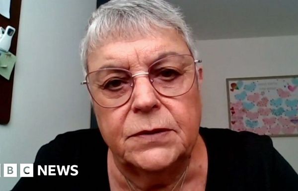 Ada Sagi: I don't believe in peace now, Hamas hostage survivor, 75, tells BBC