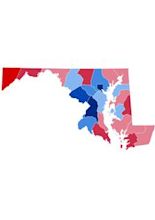 2022 United States House of Representatives elections in Maryland