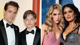 Colin Farrell and his 13-year-old son turned the 2023 Oscars red carpet into a family affair