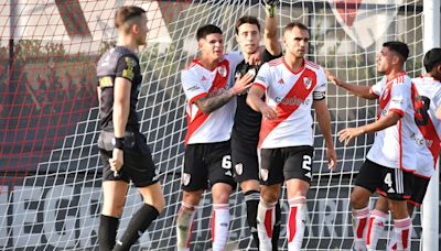 La inolvidable semana de Santiago Beltrán en River: del penal atajado a Boca a un merecido premio