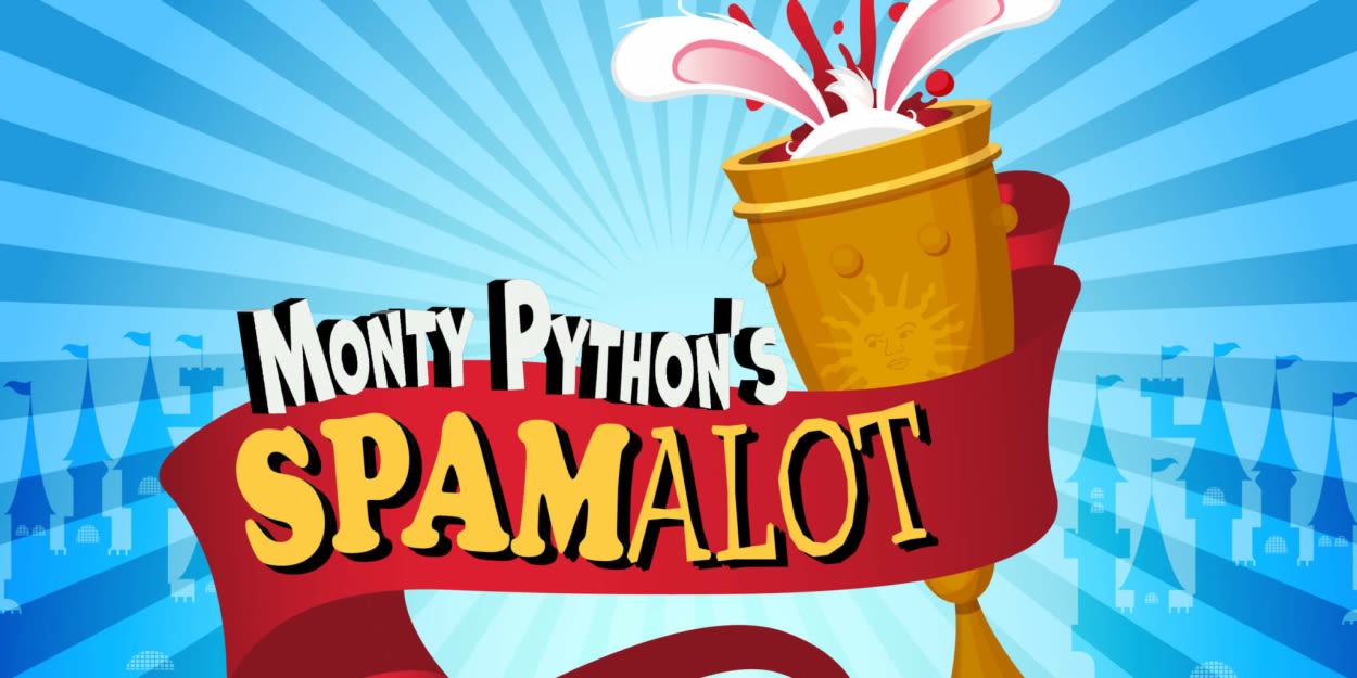 Monty Python's SPAMALOT Comes to Circle Theatre This Month