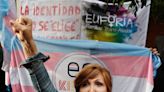 El Constitucional suspende parte de la Ley Trans madrileña