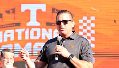 Danny White details Tennessee's partnership with Pilot