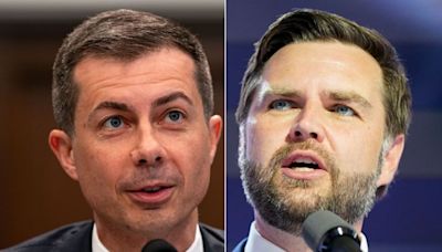 Pete Buttigieg Takes Down JD Vance's VP Hopes In 1 'Exact' Way