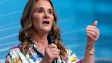 Melinda French Gates to donate $1B over next 2 years in support of women's rights