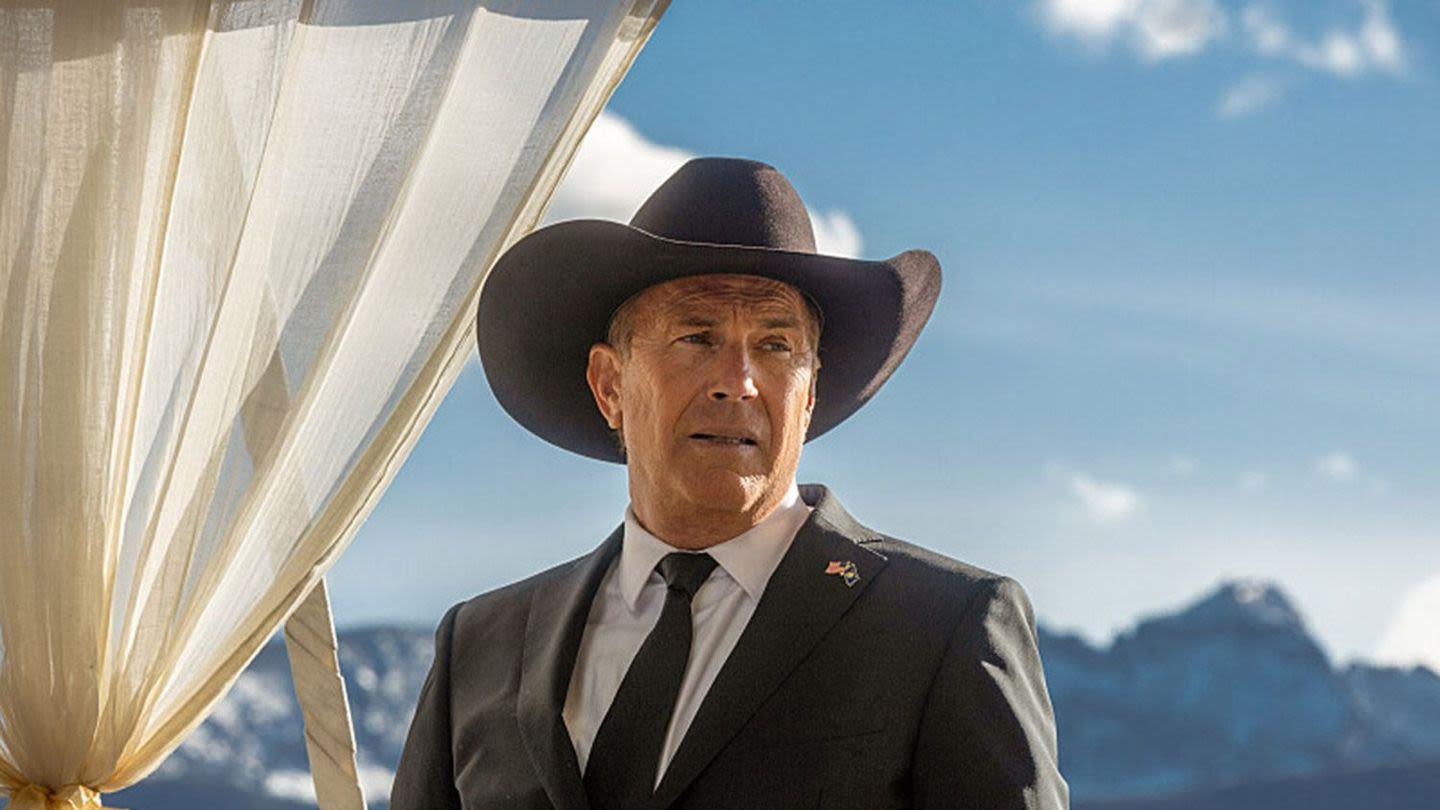 Kevin Costner Finally Confirms He's Not Returning to 'Yellowstone'