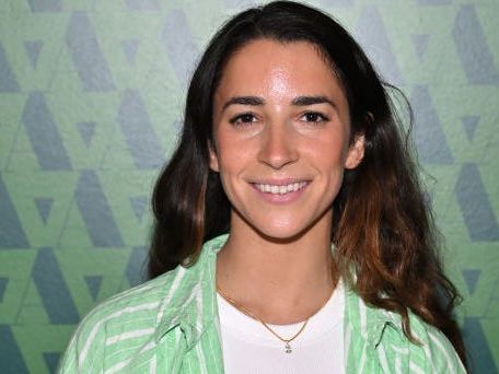 Aly Raisman Reveals She’s Been Hospitalized Twice With ‘Stroke-Like Symptoms’