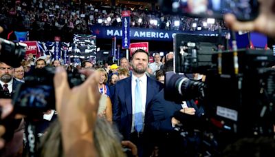 What happens to J.D. Vance's Senate seat if Trump wins