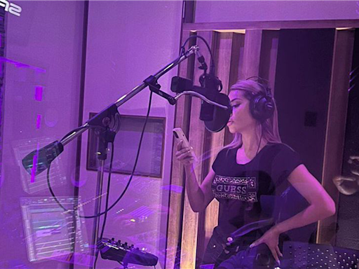 Melissa Mora sacará nueva canción con productor de Jessi Uribe | Teletica