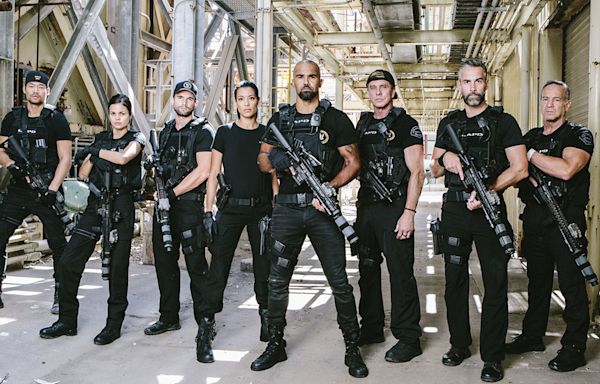 [Spoiler] Might Not Be Leaving S.W.A.T. After All: ‘New Beginning’