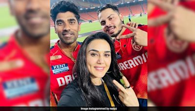 Preity Zinta Showed Frustration In Front Of IPL Team "2-3 Times": Ex PBKS Star | Cricket News