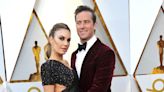 Armie Hammer y Elizabeth Chambers llegan a un acuerdo definitivo de divorcio tres años después de su separación