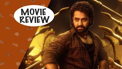 Devara Part 1 Movie Review: This Jr Ntr Starrer Is A Double-Barrelled Fiesta Of Action!