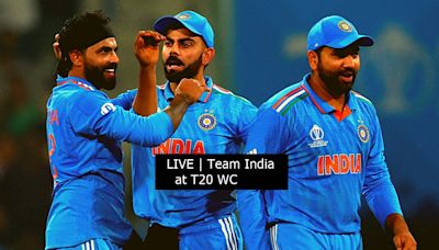 LIVE BUZZ | Team India at T20 WC 2024: Tendulkar to Attend Ind-Pak SHOWDOWN!