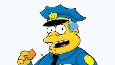 Hank Azaria Imagines 'Simpsons' Springfield Police Chief Dealing With Cat-Eating Calls