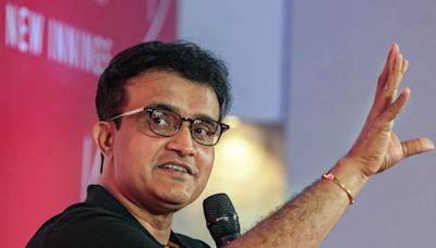 ... at 8 PM IST Helps India Win Matches': Sourav Ganguly Schools 'Dear Friend' Michael Vaughan Over Unfair...