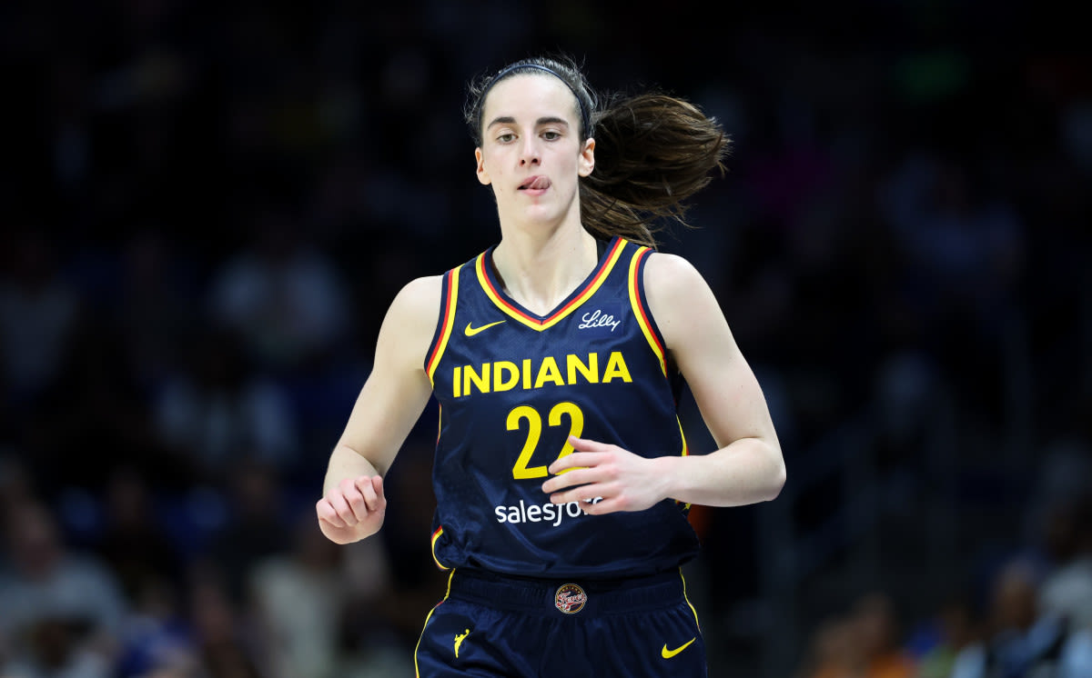 Caitlin Clark's Salary Is Trending Again After WNBA Debut