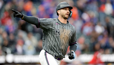 Pete Alonso 'not particularly thinking about' free agency as Mets slugger struggles in walk year