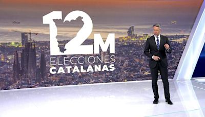 Elecciones Cataluña 2024: Informativos Telecinco emite este viernes un especial con motivo del cierre de campaña