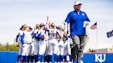 How to watch Kansas softball play Houston in Big 12 Conference tournament