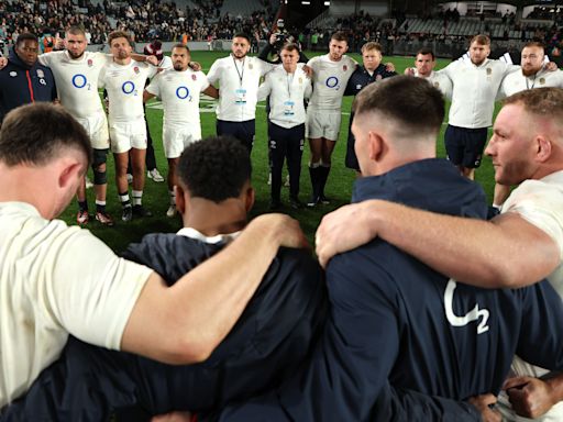Where do England stand after All Blacks defeat?