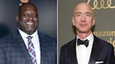 Shaquille O'Neal Interested in Buying the Suns with Jeff Bezos: 'I Would Gladly Like to Talk to Him'