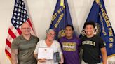 Michelle Spisz earns 'Teacher of the Year' title from American Legion