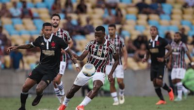 Depois de um turno: Vasco e Fluminense se reencontram com novos comandantes e novas perspectivas