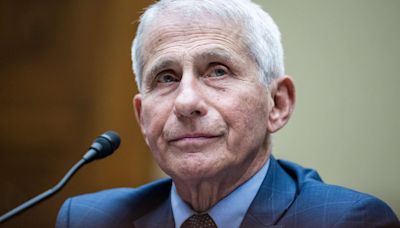 Anthony Fauci Is Not a Hero