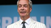 Farage slams FA for emasculating young men as poll puts him on course to win