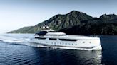 Boat of the Week: This 255-Foot Superyacht Has a Glass-Bottom Swimming Pool That Doubles as a Skylight