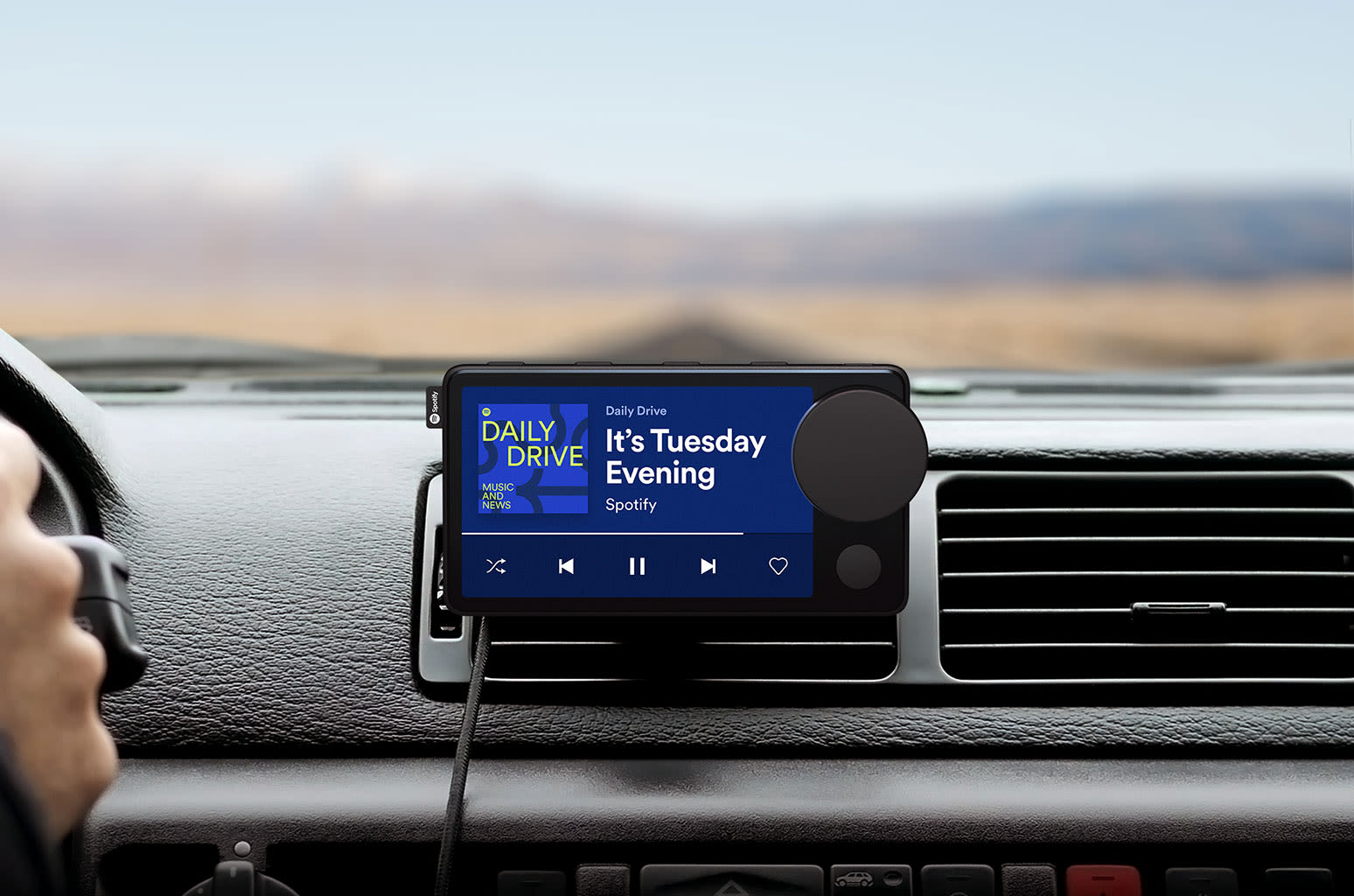 Spotify ‘Car Thing’ Given Six Months to Live