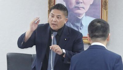 藍被問「反質詢定義」稱有判例才能說明 綠委：建議藍白試關一年