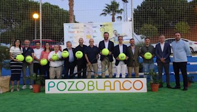 El Open Ciudad de Pozoblanco reivindica su legado y mira al futuro