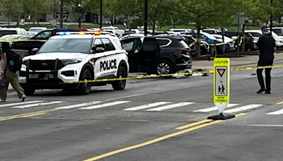 Motorcyclist seriously injured following crash near Ohio Stadium