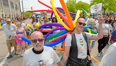 PrideFest returns to Milwaukee in June. Here's what you need to know.