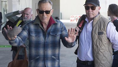 Una 'afonía' obliga a Bruce Springsteen a aplazar su único concierto en Francia: ¿peligran los de Barcelona y Madrid?