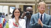 California Governor Praises Prince Harry and Meghan Markle Amid "Technical Issue" with Foundation