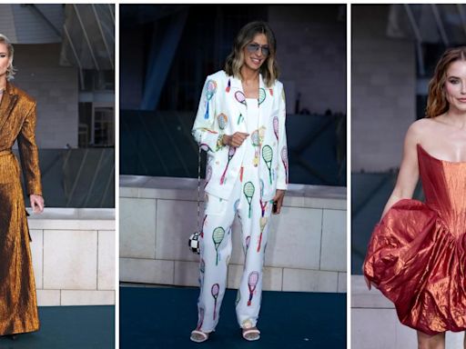 Desfile de celebridades: ellas fueron las peor vestidas de la fiesta previa de los Juegos Olímpicos de París 2024