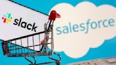 Salesforce CTO Parker Harris sells shares worth over $1.19m By Investing.com