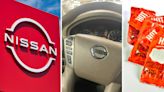 ‘Anyone else use these for Taco Bell hot sauce packets?’: Driver calls out Nissan Armada for this strange feature