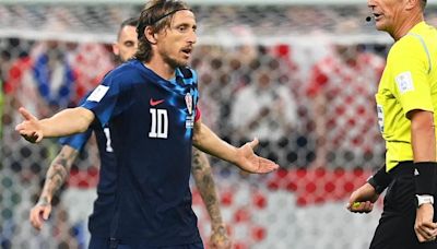 La frase de Modric sobre Orsato que se ha vuelto viral