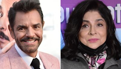 Eugenio Derbez relató su tan esperado encuentro con Victoria Ruffo con la llegada de su nieta Tessa