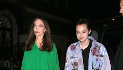 Brad Pitt and Angelina Jolie’s Child Shiloh ‘Hired Her Own Lawyer’ to Drop ‘Pitt’ From Name: Report