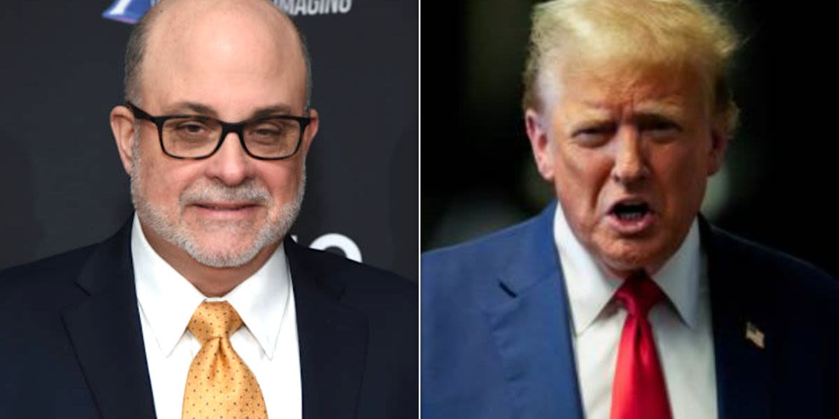 Mark Levin Urges Trump To Reject VP Prospects Who Won't Appear On His Show