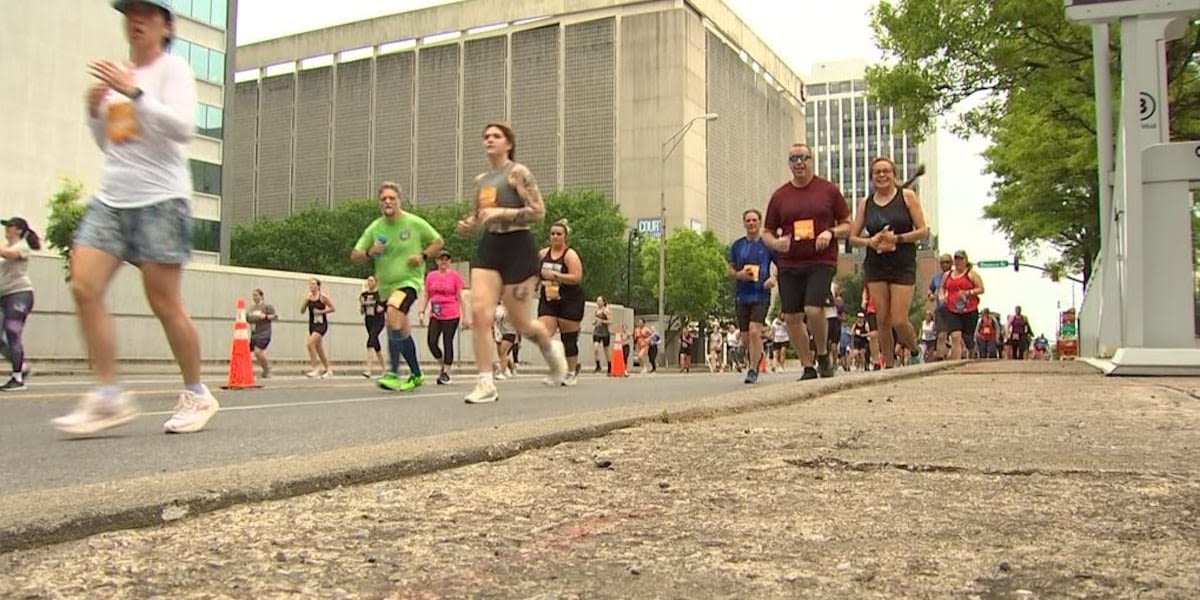 Nashville chef dies after running in Rock ‘n’ Roll Marathon