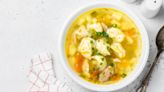 Turmeric Is The Secret Ingredient For Hearty Chicken And Dumplings