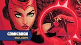 Scarlet Witch: Marvel Reveals a Preview of Wanda's New Series (Exclusive)